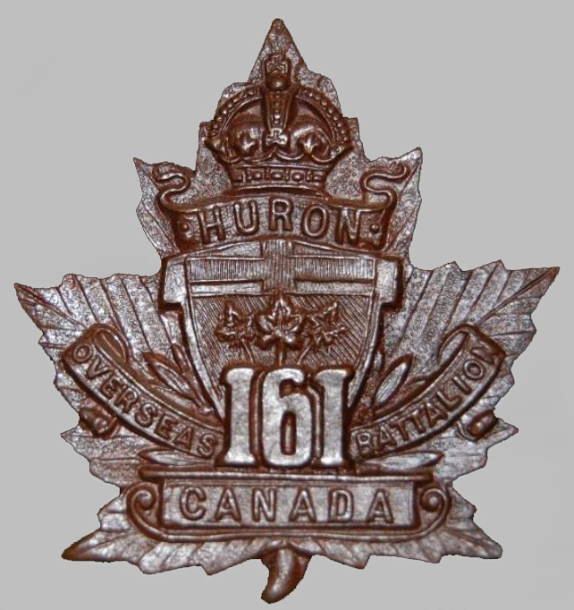 161st Badge