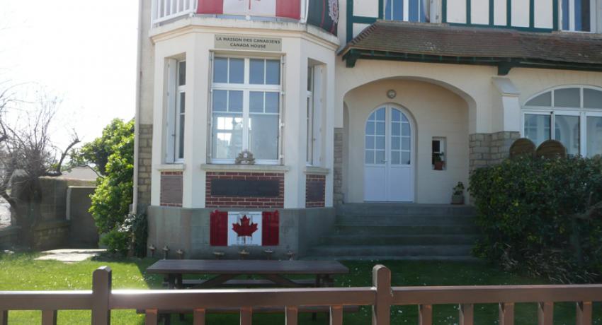 Canada House Juno Beach